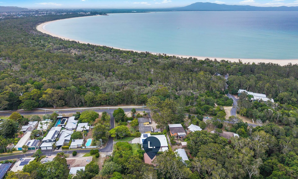 Arakoon House | Trial Bay Bush Haven