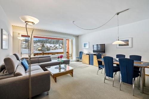 Parpan Apartment | Triangel A Freund