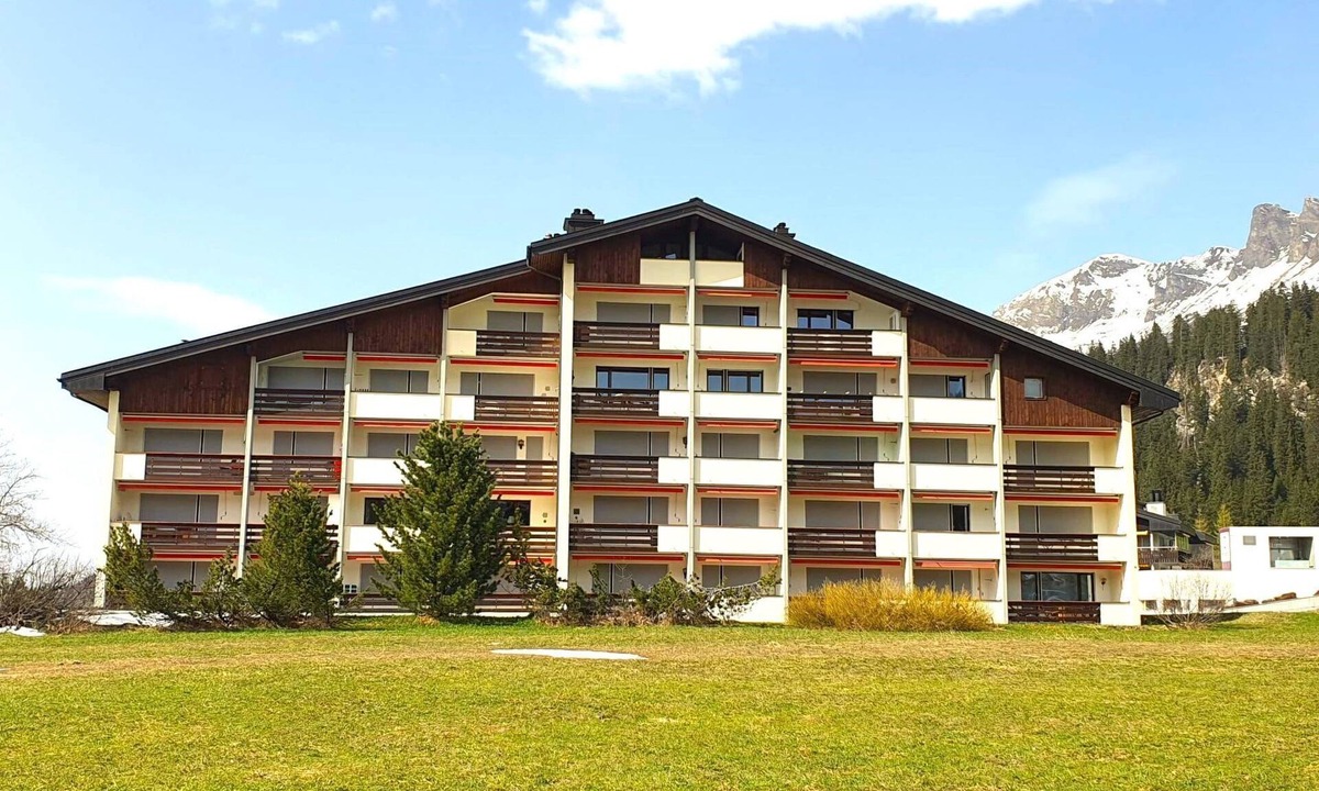 Parpan Apartment | Triangel B Rezia by Interhome