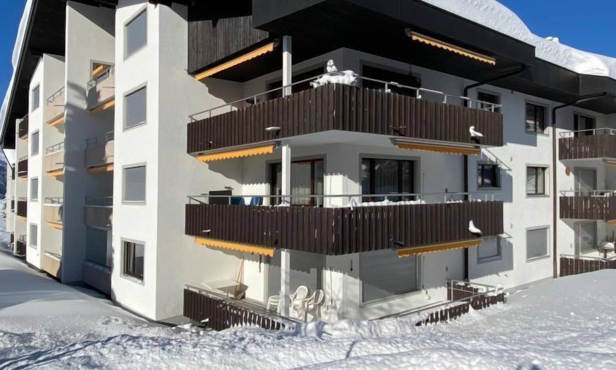 Parpan Apartment | Triangel D Grossenberger by Interhome