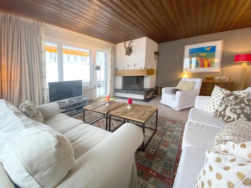 Parpan Apartment | Triangel D Sieben