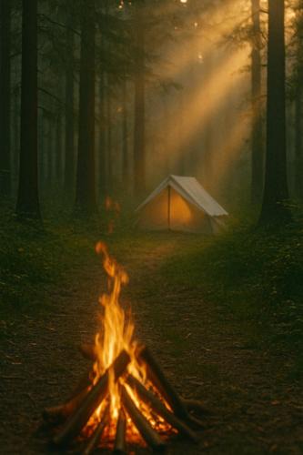 Villandry Other | Trianon Camp's - Micro-camping privatif proche château de Villandry