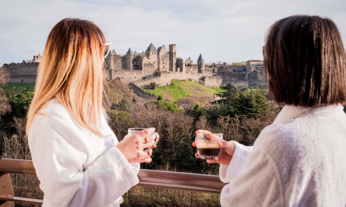 Carcassonne Hotel | Tribe Carcassonne