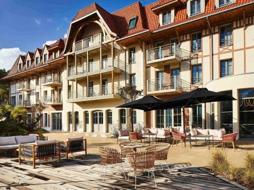 Le Touquet-Paris-Plage Hotel | TRIBE Hôtel Le Touquet