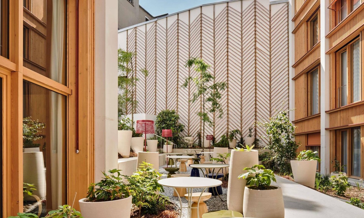 Pantin Hotel | TRIBE Paris Pantin