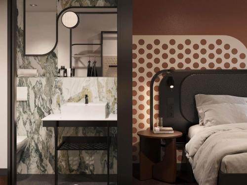 Suresnes Hotel | TRIBE PARIS SURESNES