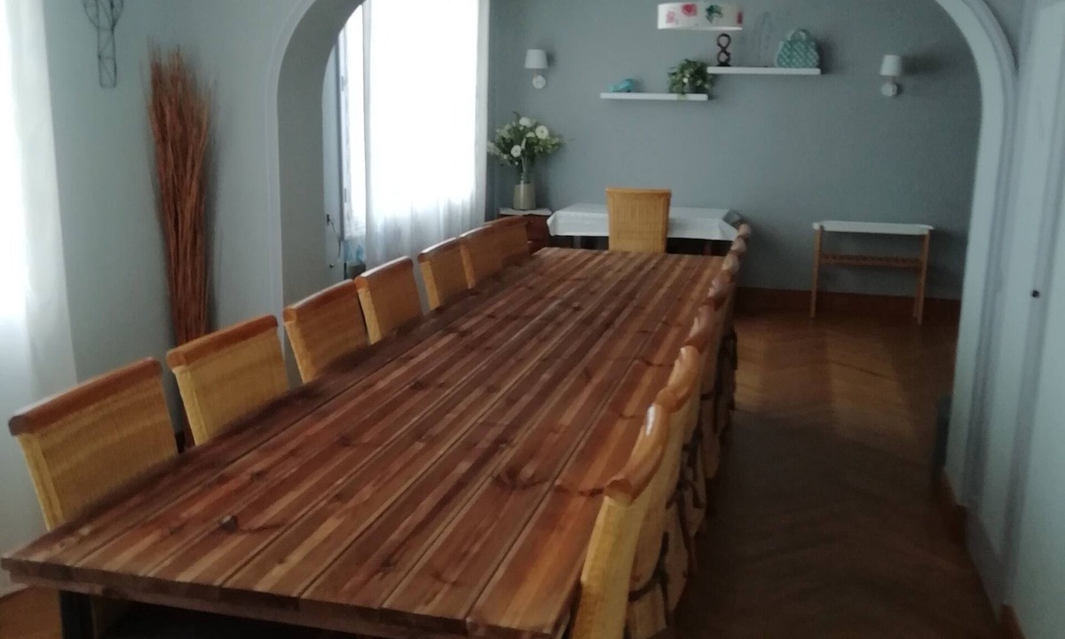 Saint-Aignan House | Tribu de Beauval 6bed,3bath enclosed grounds and private parking