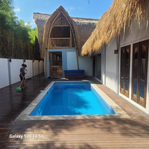 Gili Air Resort | Tricky Trees Lodges