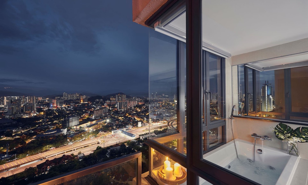 Kampung Datuk Keramat Hotel | Trillion Suites by SLG