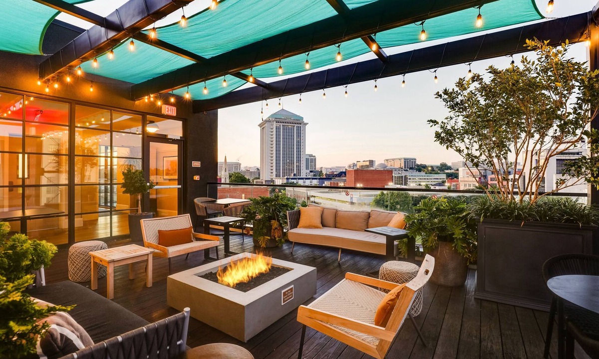 Montgomery Hotel | Trilogy Hotel Montgomery, Autograph Collection