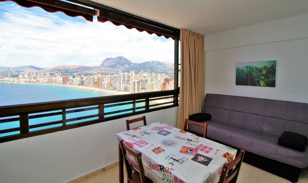 Benidorm Apartment | Trinisol 17-F