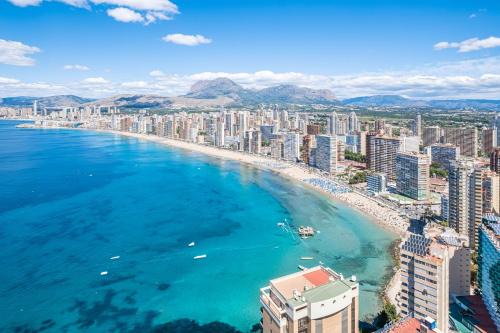 Benidorm Apartment | Trinisol Sea views 24E