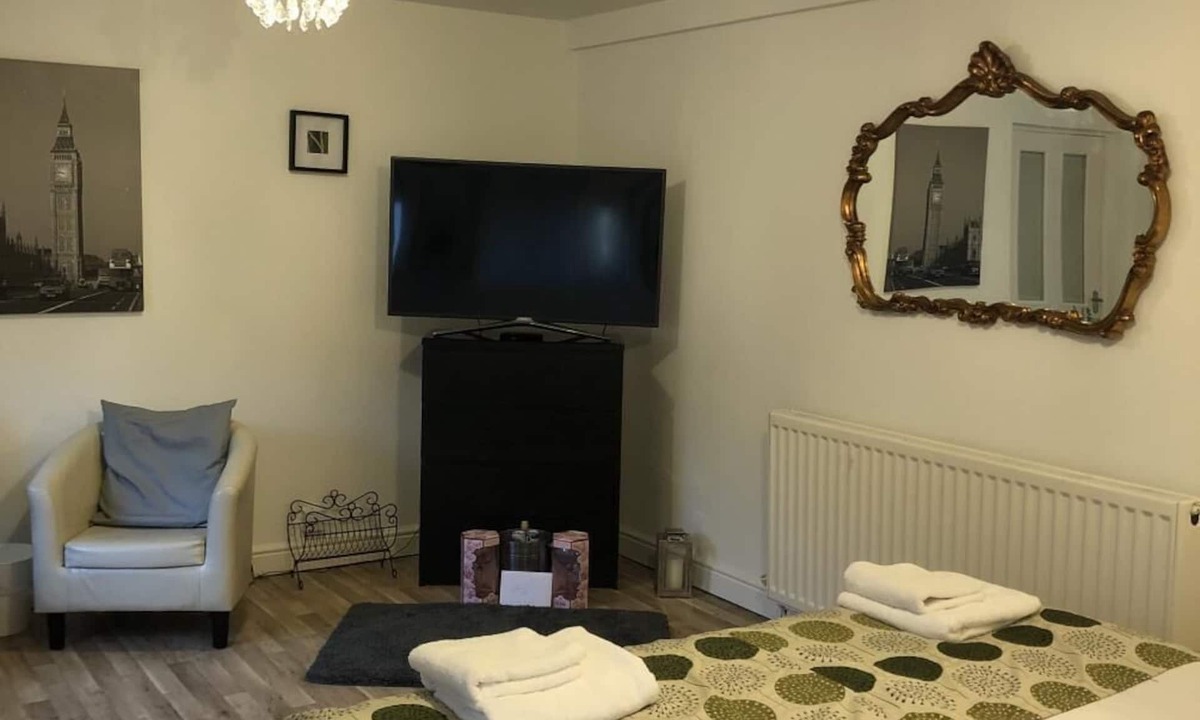 Seaton Carew House | Trinity Guest House