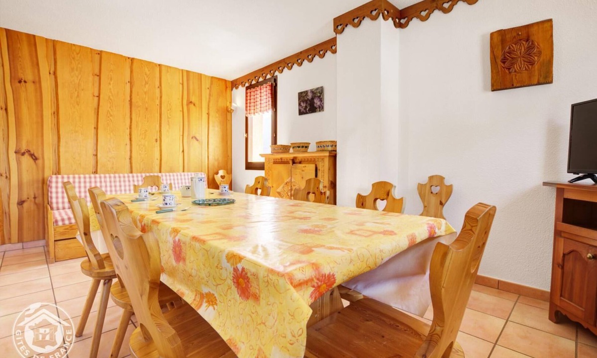 Aussois House | TRIOLET - AUSSOIS - Gîte