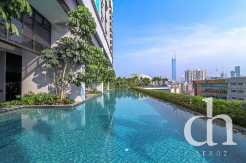 Kuala Lumpur Apartment | Trion KL Residence by Dehoz Suites