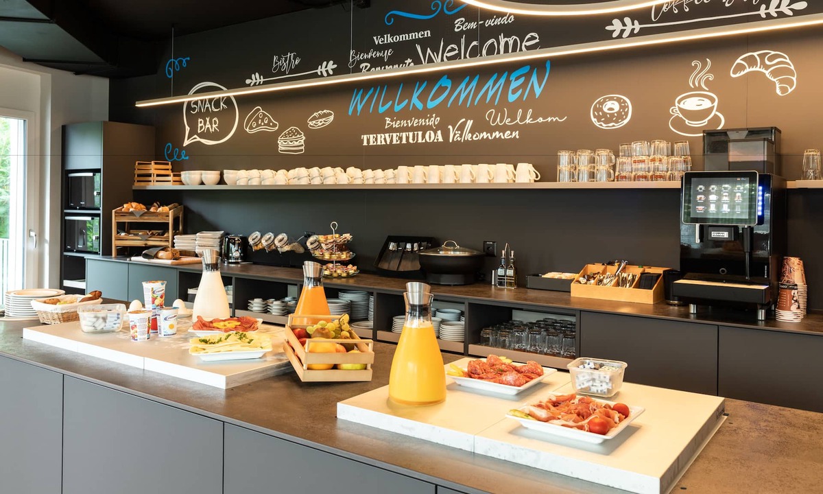 Ruemlang Hotel | Trip Inn Jet Hotel Zürich Airport