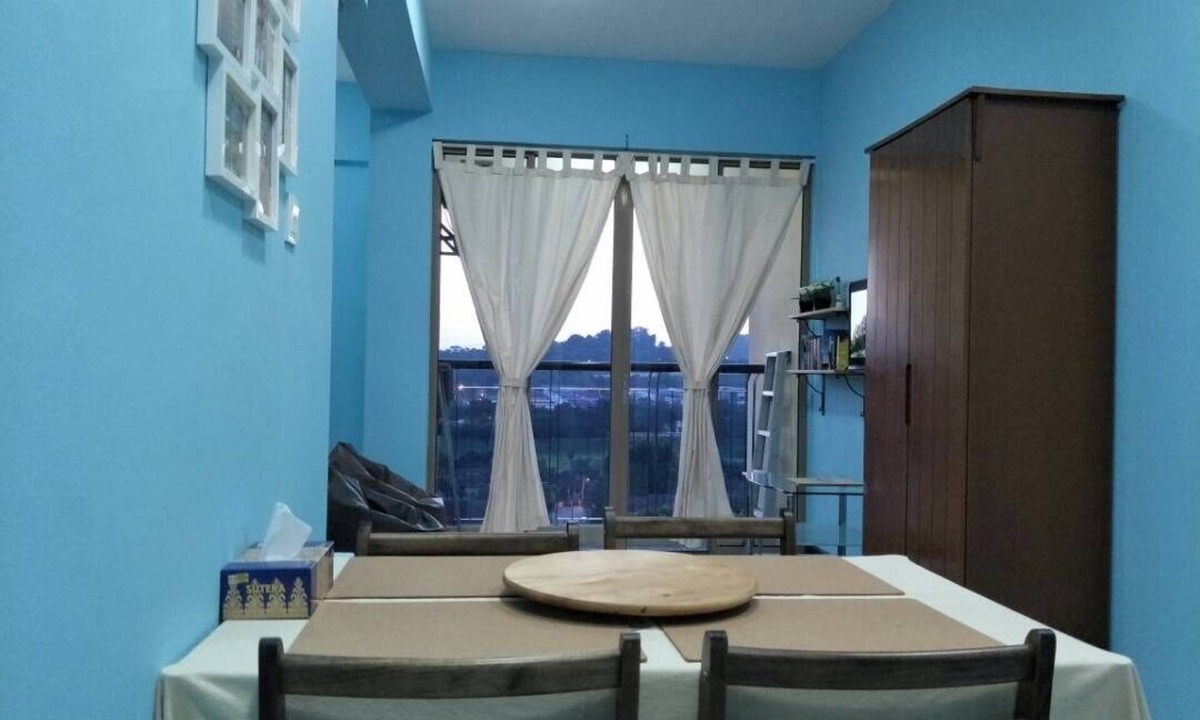 Damansara Perdana Apartment | Triple B's Staycation - Simple and Comfy