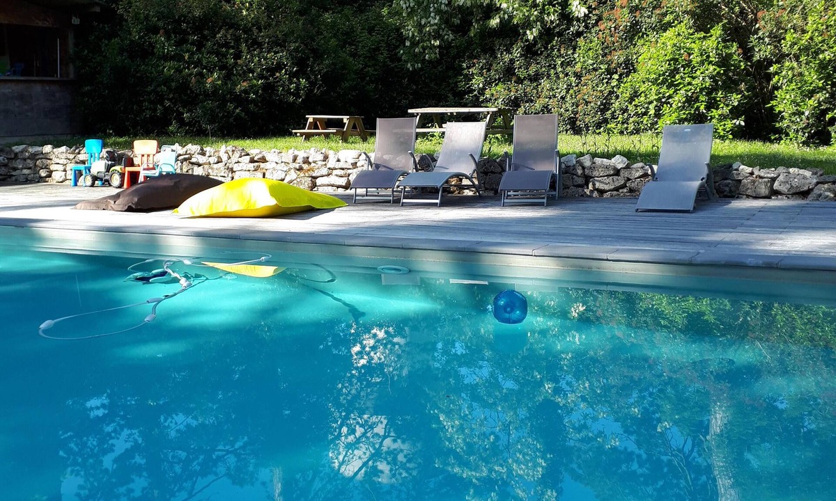 Lavaur House | Triple room-Comfort-Ensuite with Bath - Camichel