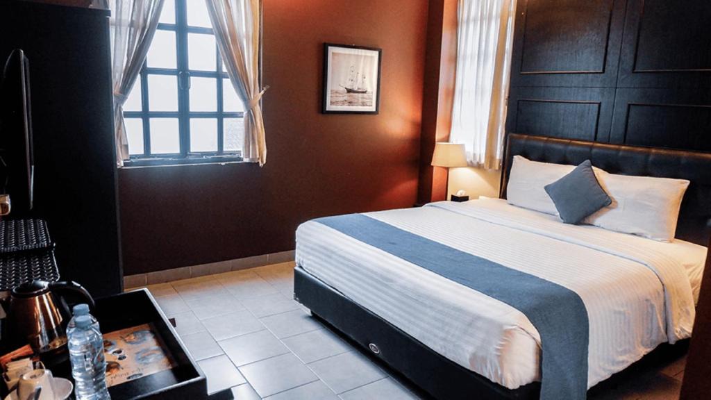 Bandung House | Triple Seven Bed & Breakfast