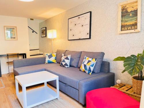 Plailly House | Triplex à Plailly Parc Asterix CDG Villepinte