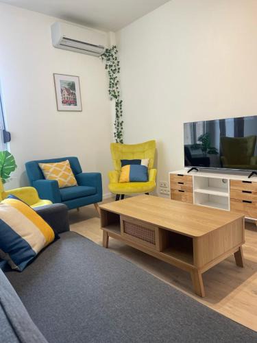 Bourges Apartment | Triplex - 4 chambres - Centre historique