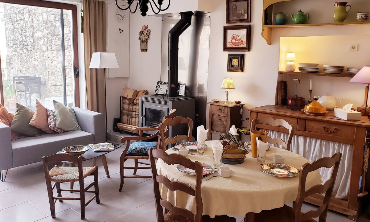 Marsanne Apartment | Triplex au Village