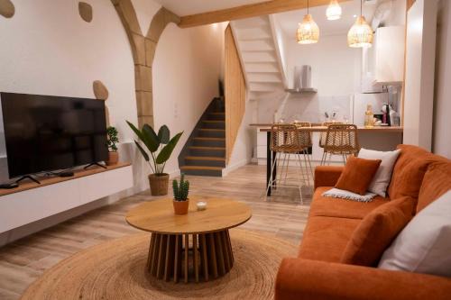 Valence House | Triplex Chic au Cœur de Valence