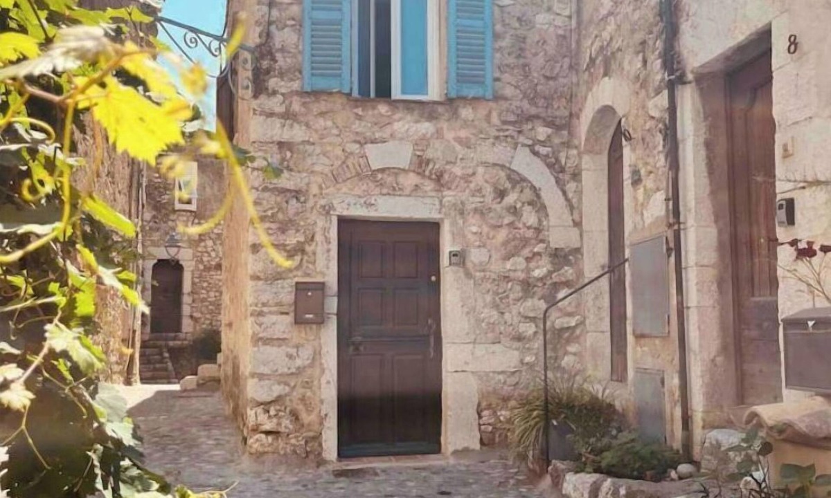Saint-Paul-de-Vence House | Triplex de Saint-paul Free Public Parking