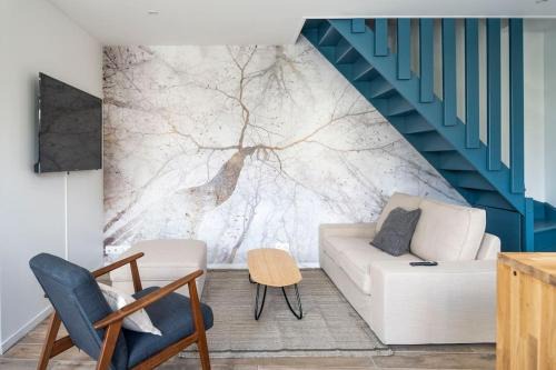 Le Beau Site Apartment | Triplex de qualité, quartier calme