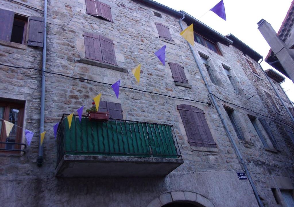 Largentiere House | triplex douillet