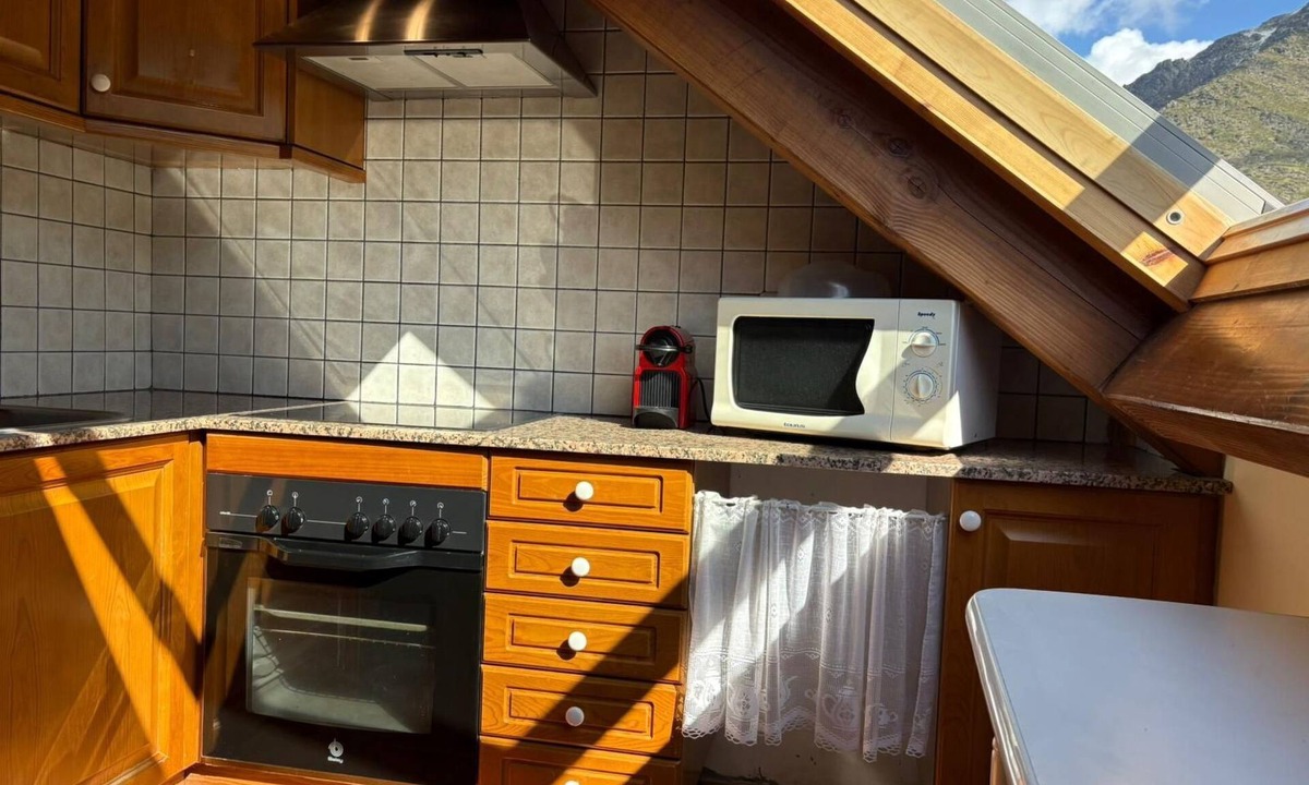 Pla de l'Ermita Apartment | Triplex Erta 8 mit Dachgeschoss und ausgezeichneter Aussicht Vall de Boí by Interhome