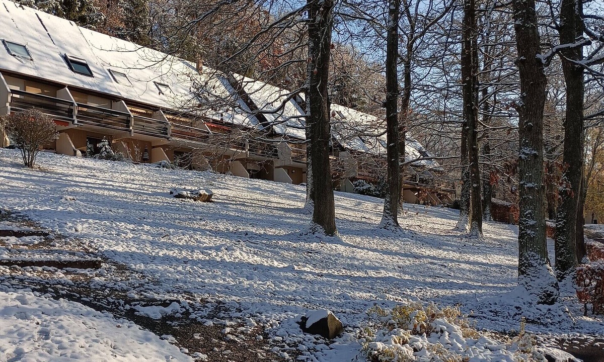 Klingenthal Apartment | Triplex ON Wine Route 2 - 6 Persons