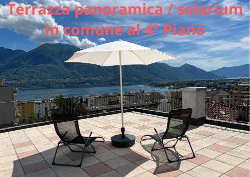 Minusio Apartment | Tripolitania