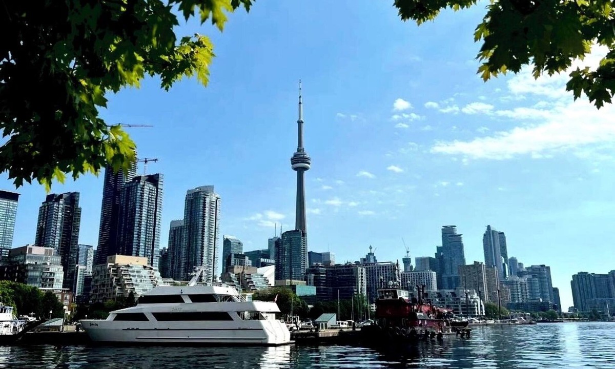 Toronto Entertainment District Apartment | Tripshine Suites