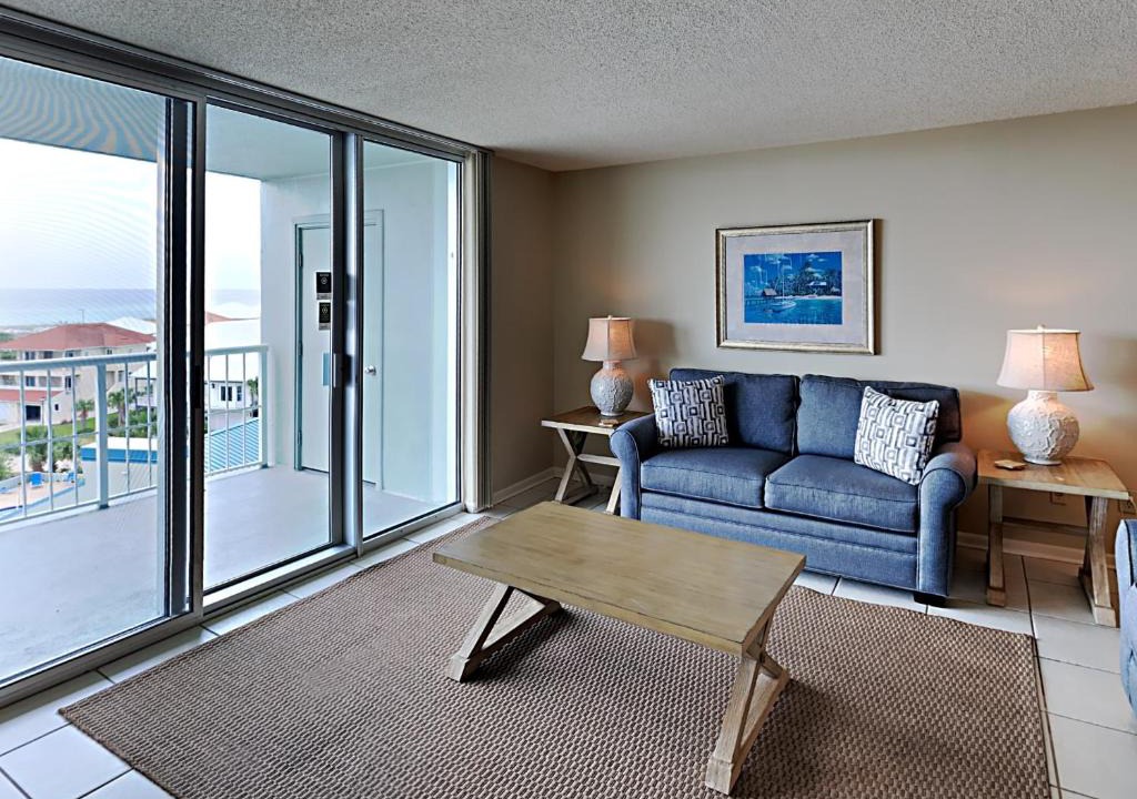 Pensacola Beach Apartment | Tristan Towers #5C