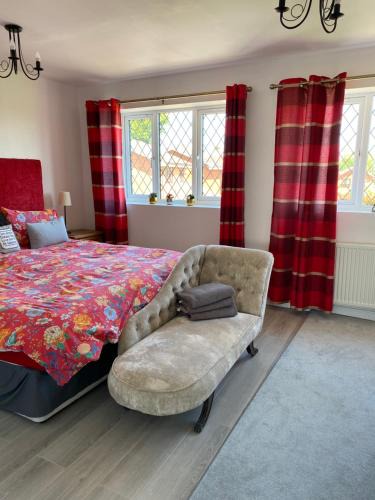 Kinlet Apartment | Triumph Norton close to NEC