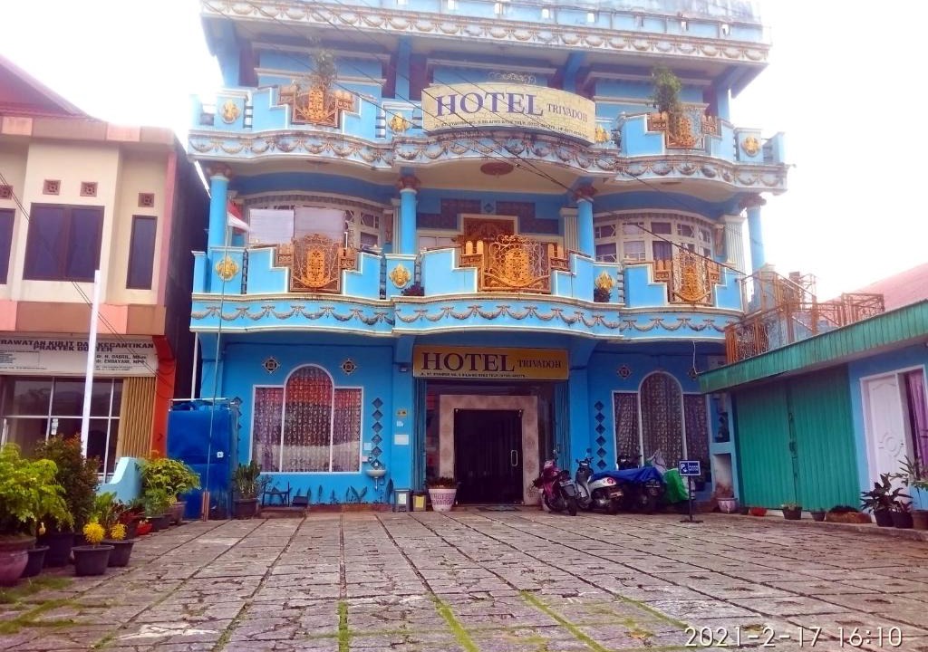 Padang Panjang Hotel | Trivadoh Syariah Hotel