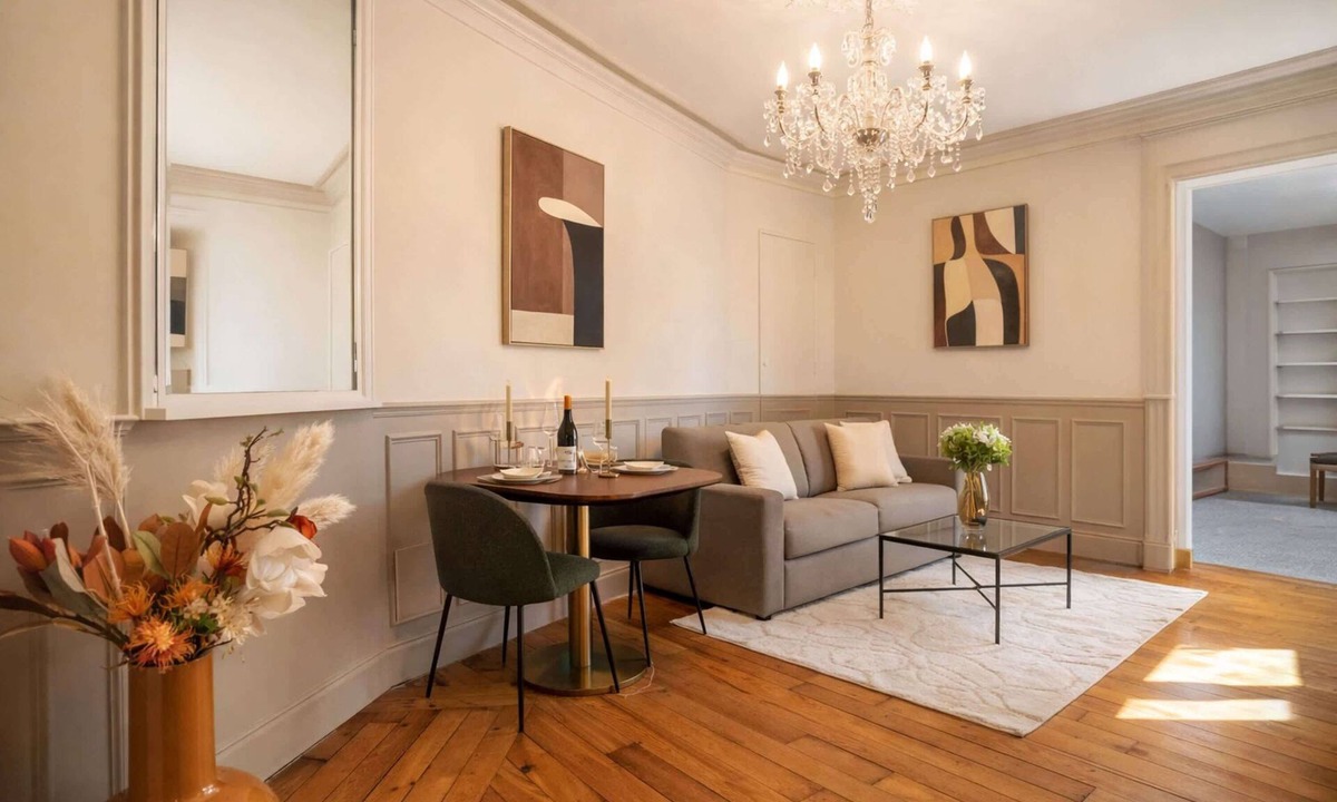 Porte-Dauphine Apartment | Trocadéro - Elegant apartment with lift