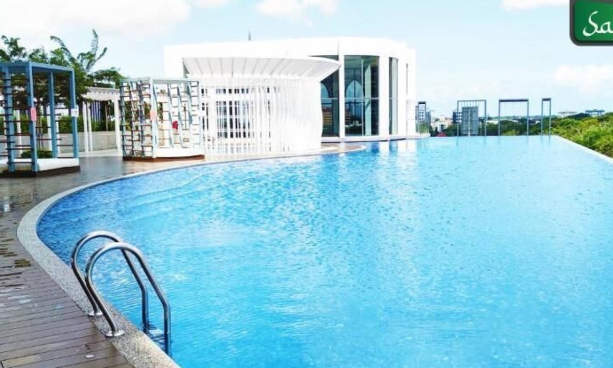 Bandar Kota Bharu Apartment | Troika Residence Kota Bharu