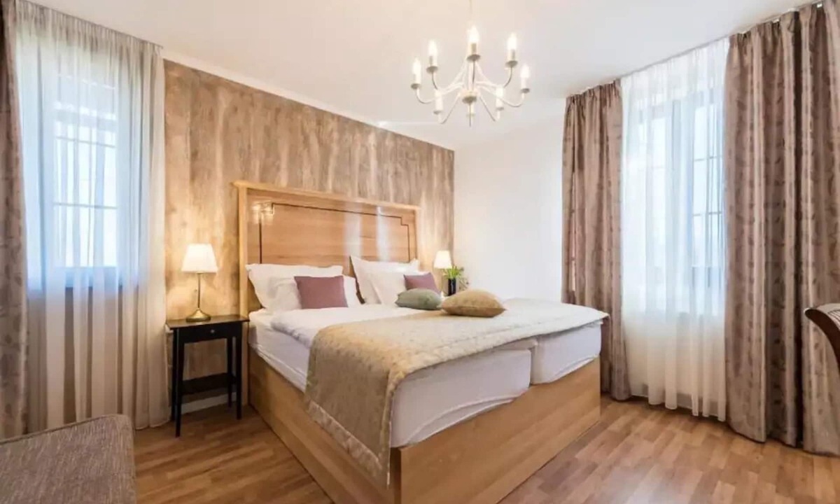 Plitvica Selo Apartment | Trokrevetna soba Deluxe - Room 2 - Plitvice Falls Cottage