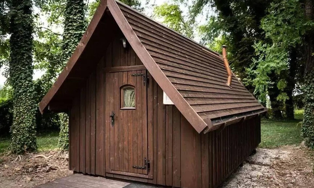 Bar-sur-Aube Cabin | TROLL BIVOUAC 2 persons