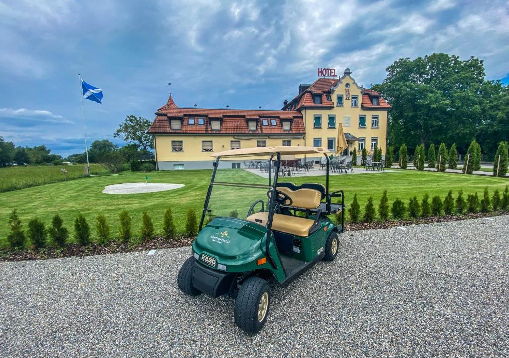 Tagerwilen Hotel | Trompeterschlössle Hotel & Residence