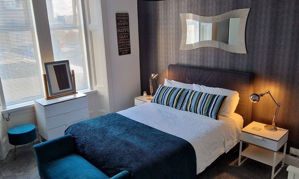 Troon Apartment | Troon Beachcombers Apartment