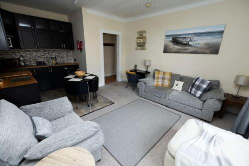 Troon Apartment | Troon - Coastal Getaway