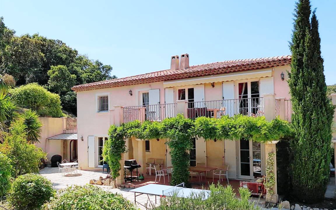 Plan-de-la-Tour House | Tropezienne 6