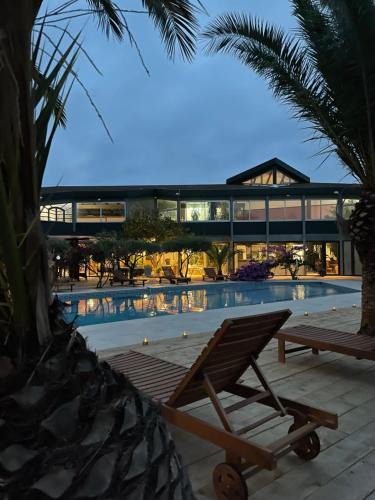 Rivesaltes Hotel | Tropic Hôtel