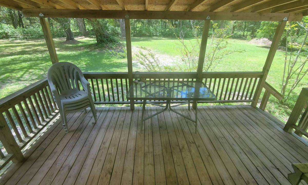 Fort White House | Tropic of Nitrox