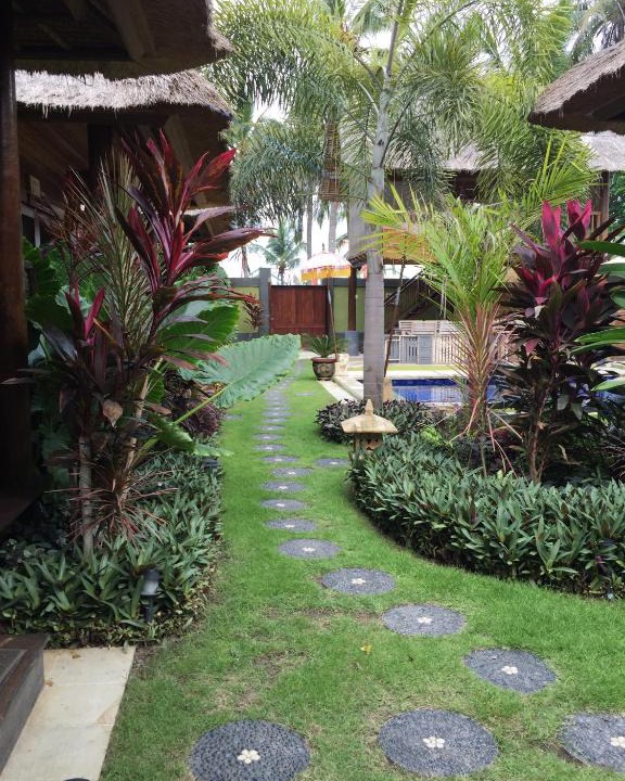 Jungut Batu Resort | Tropica Tranquility Villa