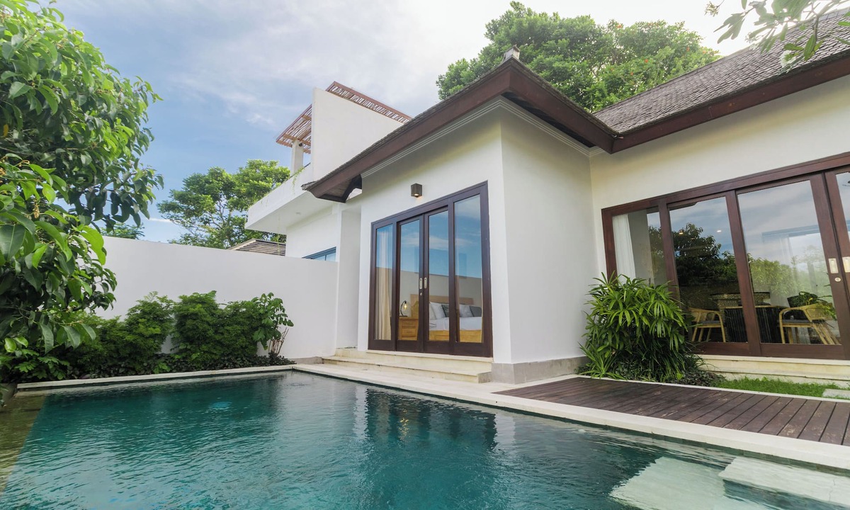 Ungasan Villa | Tropical, 2 Bedroom in Ungasan