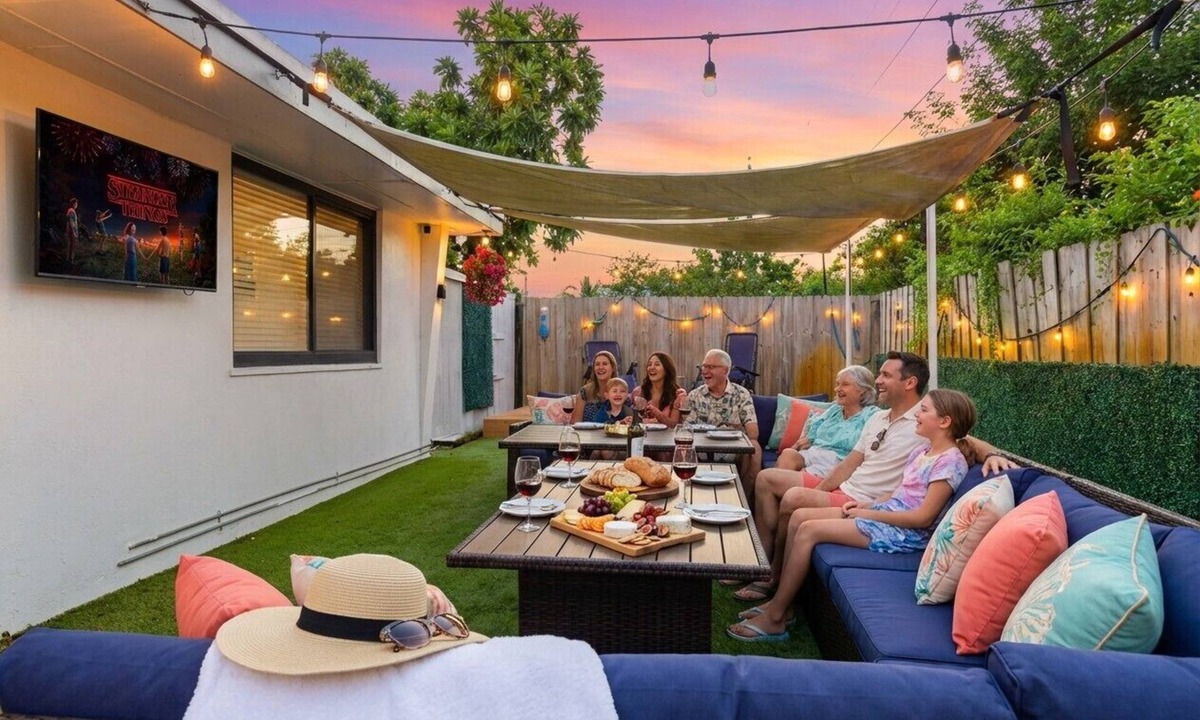 Boynton Beach House | Tropical Beach House!